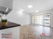 Pronájem bytu, 1+kk, 48 m²
