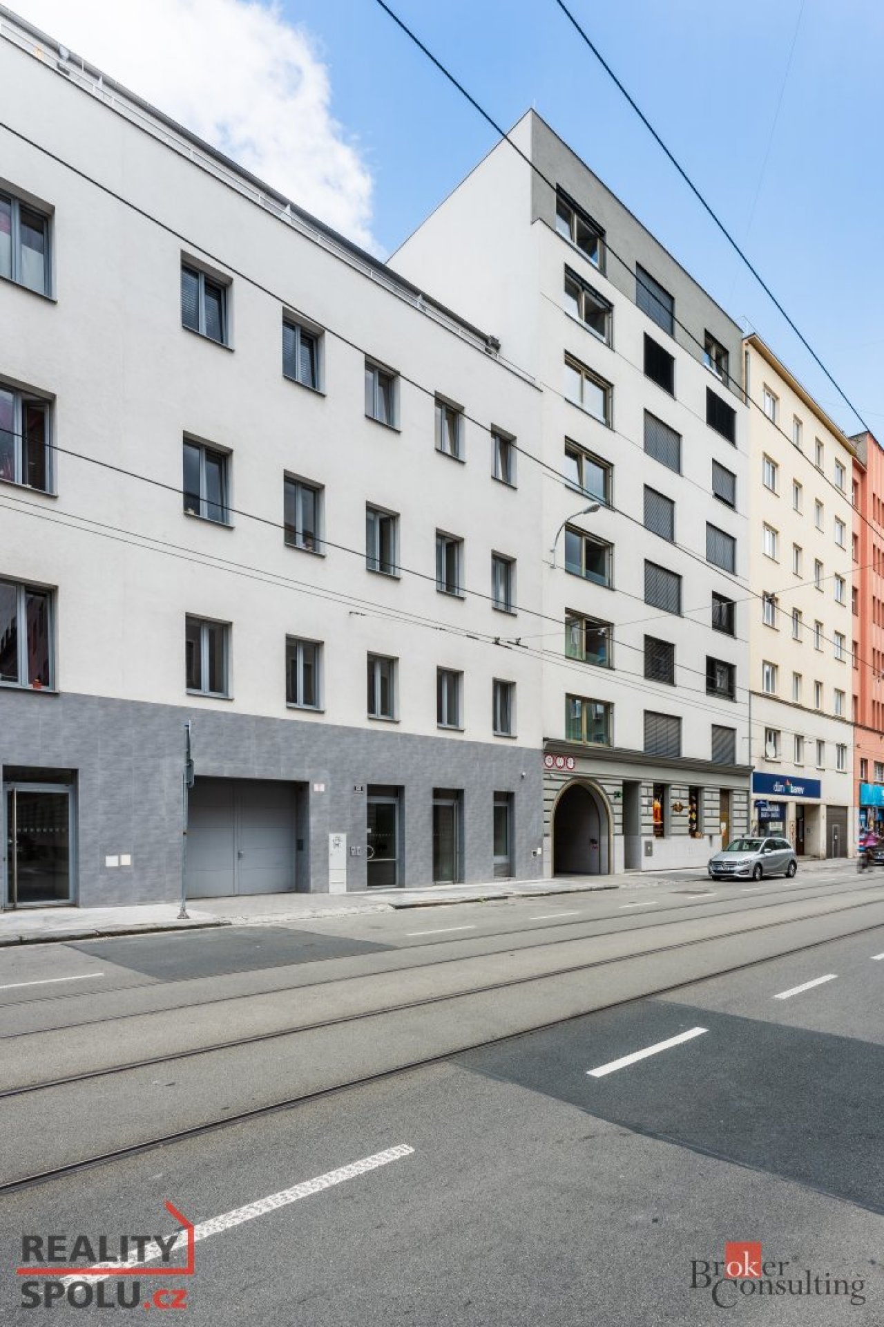 Pronájem, byty/1+kk, 48 m2, Cejl 533/79, 60200 Brno, Brno-město [ID 74468]