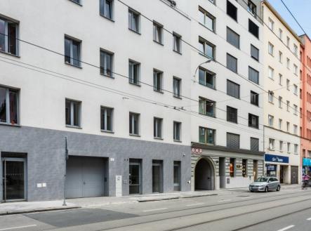 Pronájem bytu, 1+kk, 48 m²