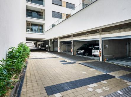 Pronájem bytu, 1+kk, 48 m²