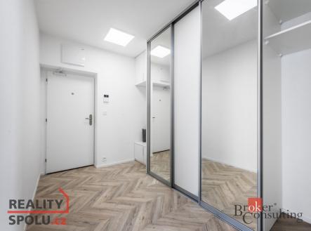 Pronájem bytu, 1+kk, 48 m²