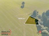 Prodej - pozemek pro bydlení, 1 400 m²