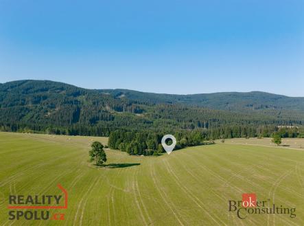 Prodej - pozemek pro bydlení, 1 400 m²