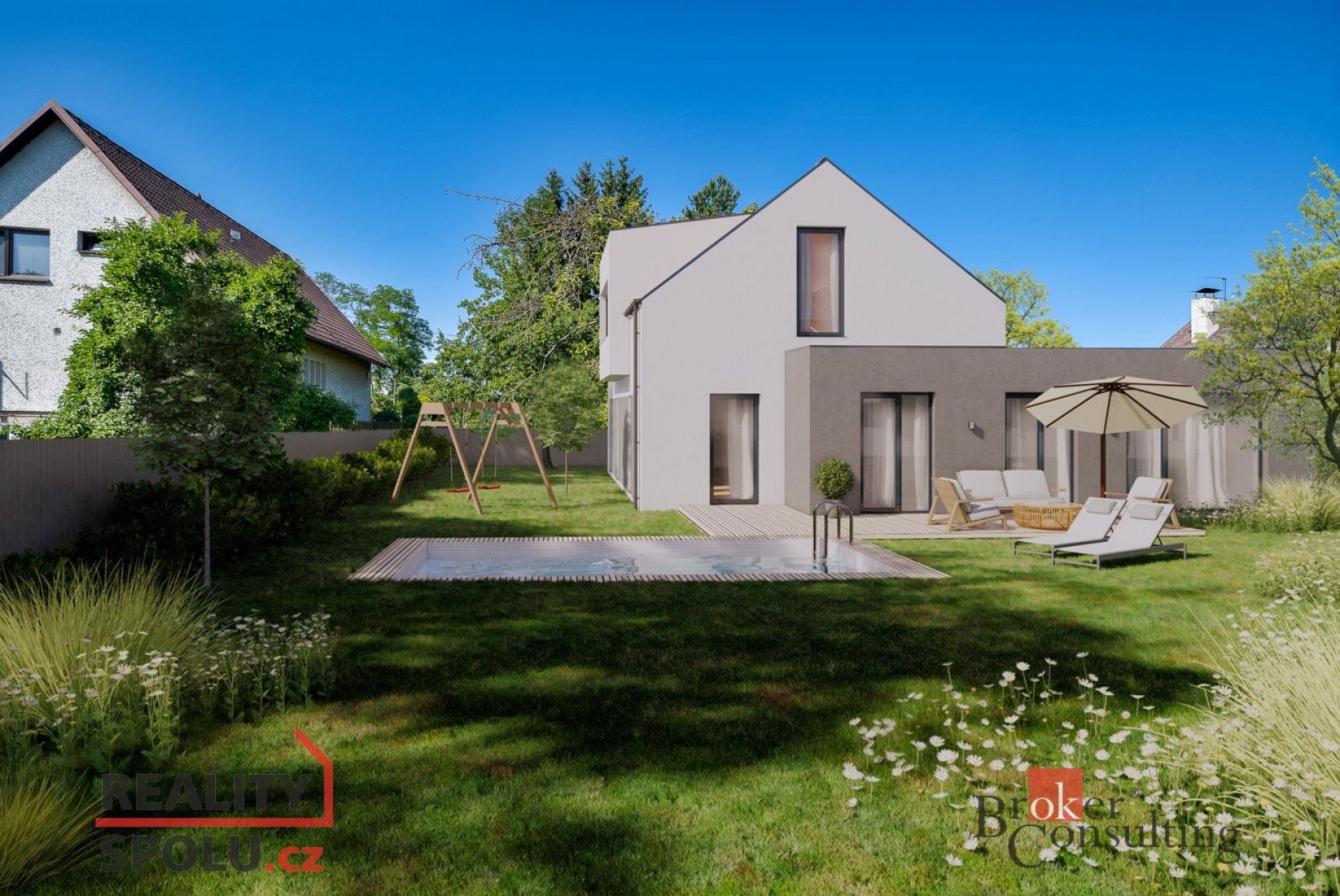 Prodej, pozemky/bydlení, 851 m2, Všestary, Hradec Králové [ID 70410]