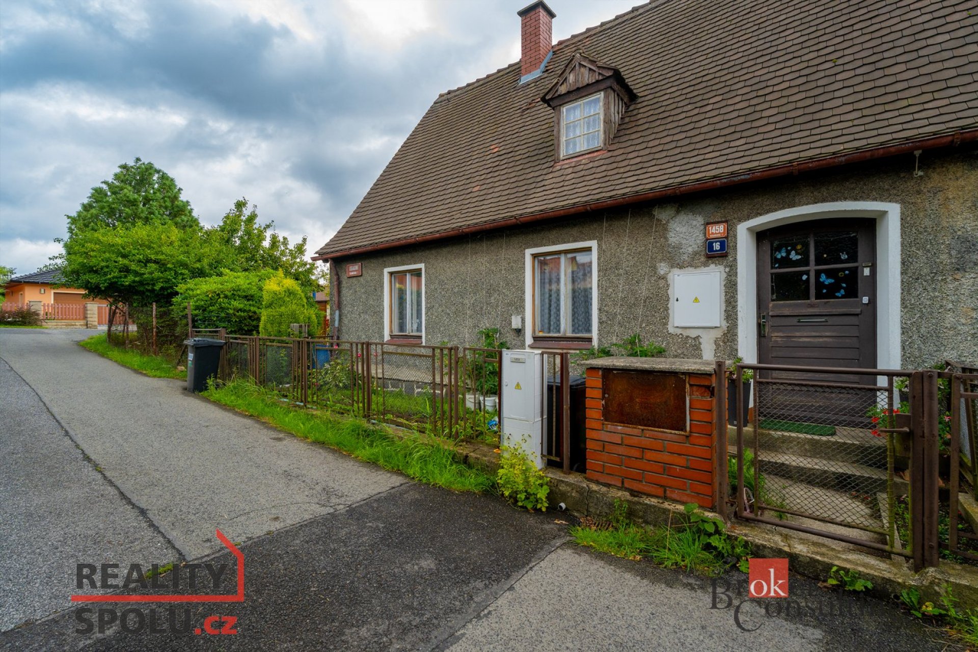 Prodej, domy/rodinný, 120 m2, Osadní 1458/16, Rumburk 1, 40801 Rumburk, Děčín [ID 74501]