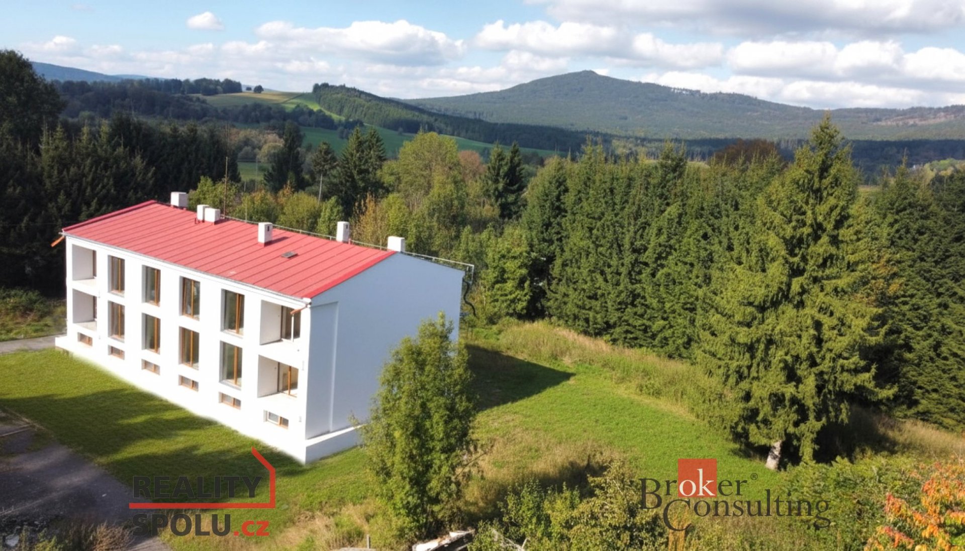 Prodej, byty/2+1, 59.4 m2, 34401 Nemanice, Domažlice [ID 72547]