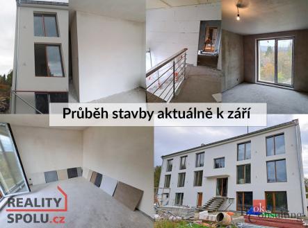 Prodej bytu, 2+1, 59,4 m²