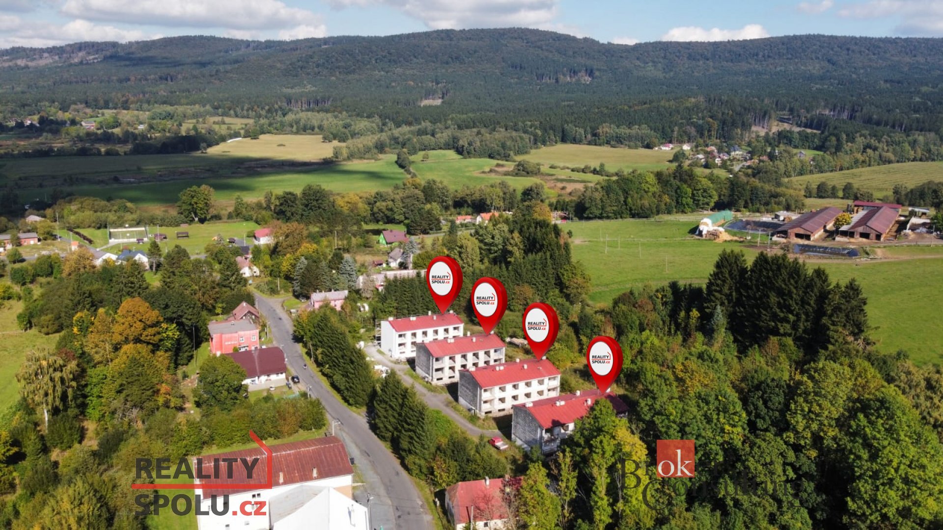 Prodej, byty/2+1, 59.4 m2, 34401 Nemanice, Domažlice [ID 72547]