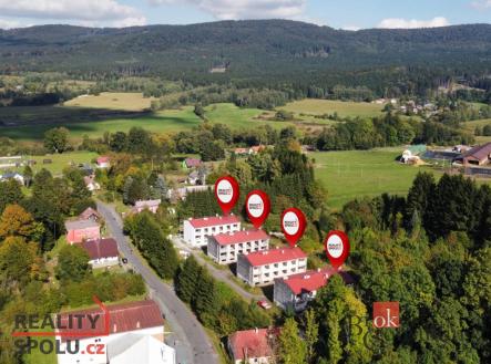 Prodej bytu, 2+1, 59,4 m²