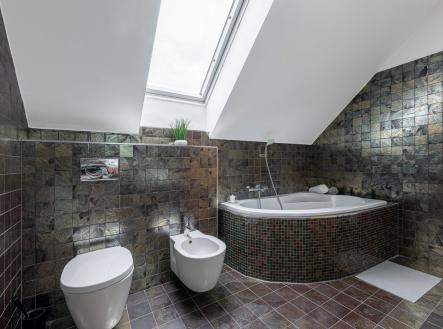 Prodej - dům/vila, 222 m²