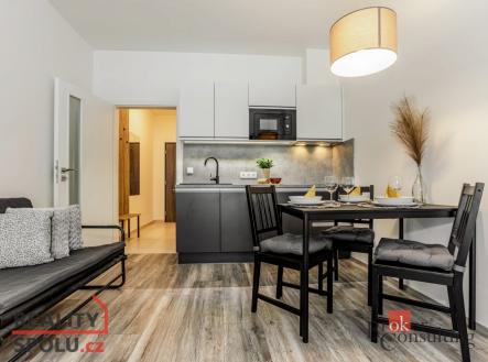 Prodej bytu, 1+kk, 40 m²