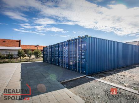 Pronájem - komerční objekt, sklad, 28,8 m²