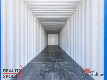Pronájem - komerční objekt, sklad, 28,8 m²