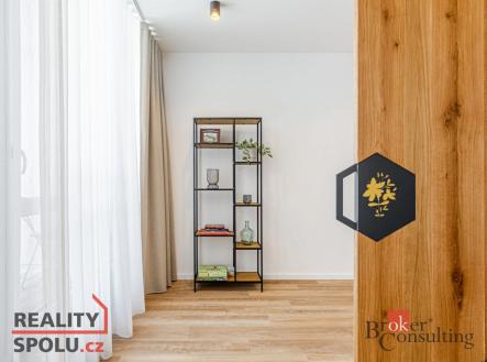 Prodej bytu, 2+kk, 39 m²
