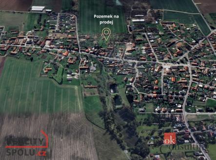 Prodej - pozemek pro bydlení, 3 106 m²