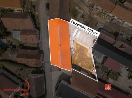 Prodej - komerční objekt, jiný, 372 m²