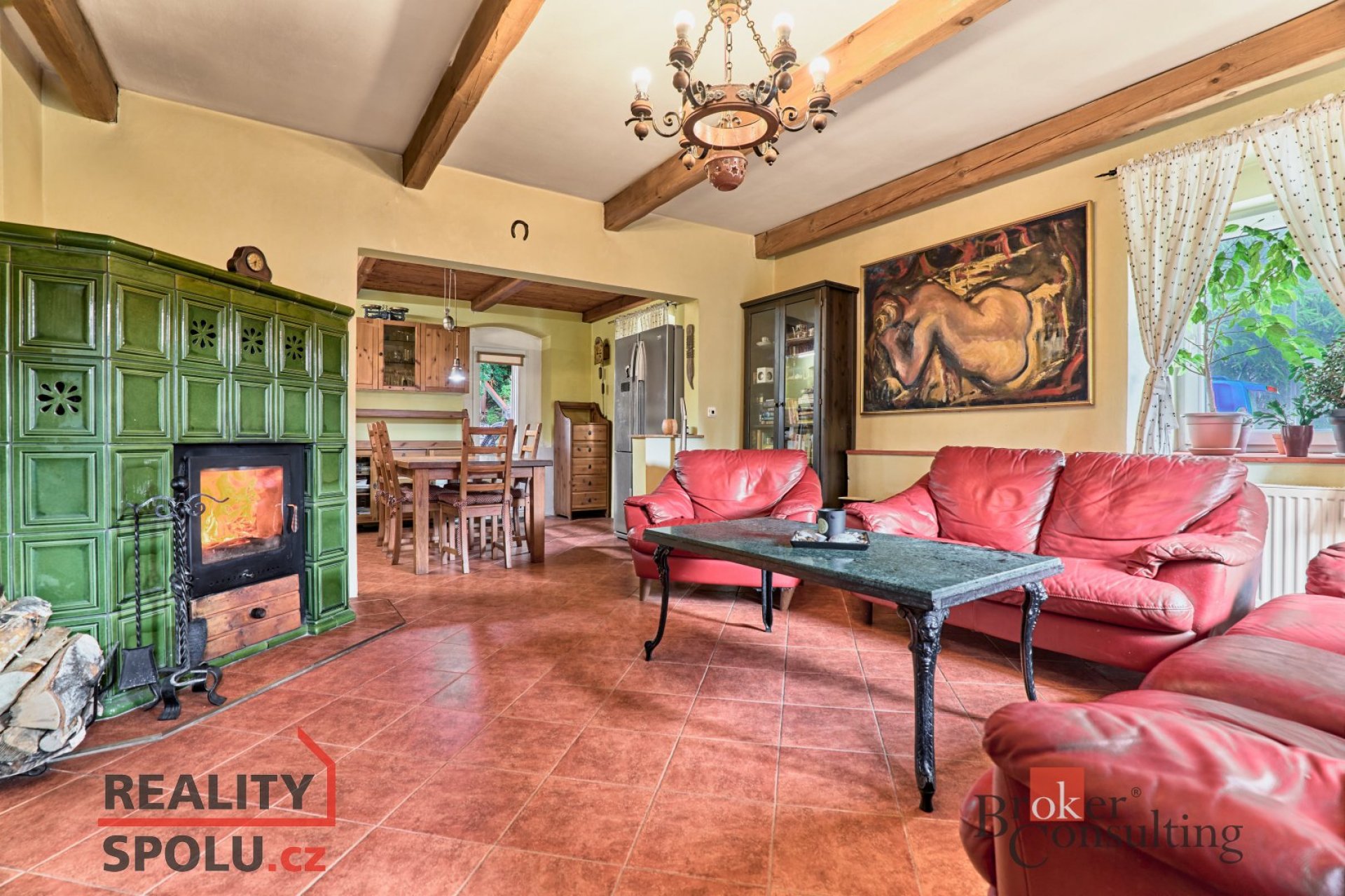 Prodej, domy/rodinný, 152 m2, Kamenická E68/3, 43191 Vejprty, Chomutov [ID 74472]