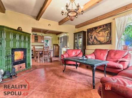 Prodej - dům/vila, 152 m²