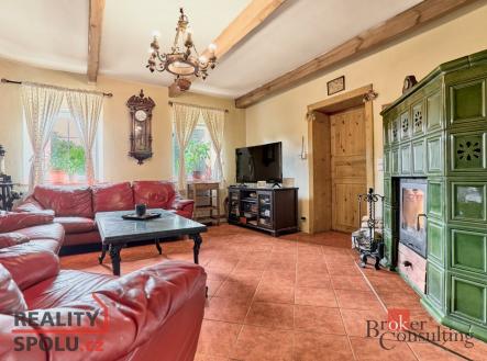 Prodej - dům/vila, 152 m²