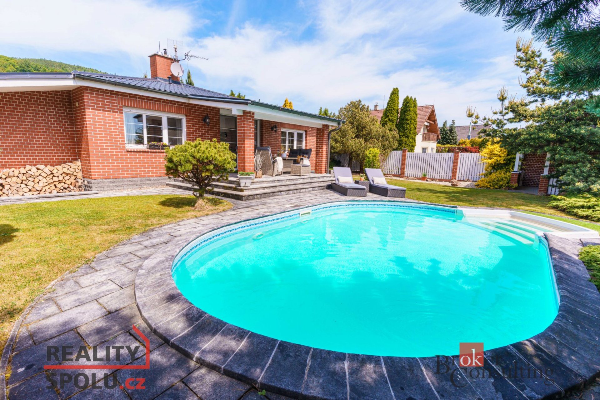 Pronájem, domy/rodinný, 368 m2, Angreštový sad 308, Maršov, 41742 Krupka, Teplice [ID 74945]