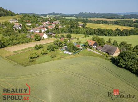 Prodej - pozemek pro bydlení, 5 460 m²