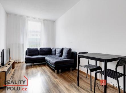 Prodej bytu, 2+kk, 48 m²
