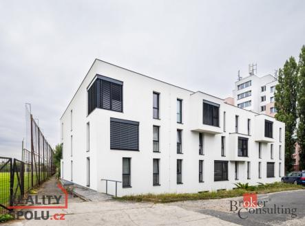 Prodej bytu, 2+kk, 48 m²