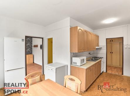 Pronájem bytu, 3+1, 62 m²