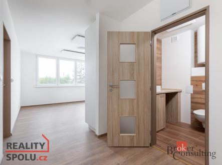 Pronájem bytu, 4+kk, 118 m²