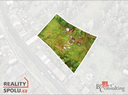 Prodej - pozemek, zahrada, 2 611 m²