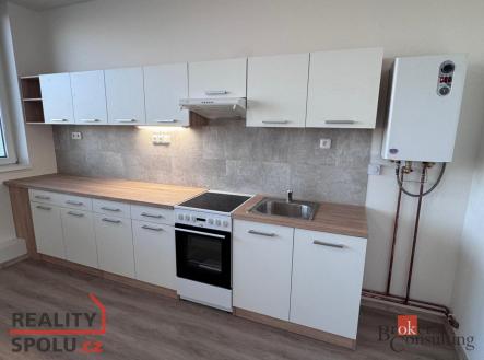 Prodej bytu, 2+kk, 55 m²