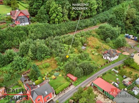 Prodej - pozemek, zahrada, 1 018 m²