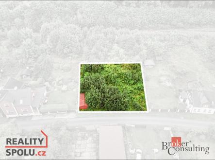 Prodej - pozemek, zahrada, 1 018 m²