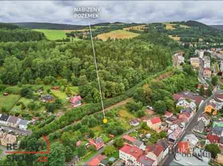 Prodej - pozemek, zahrada, 1 018 m²