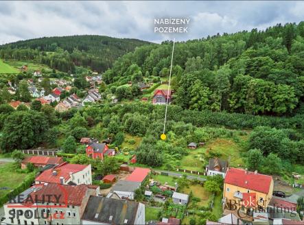 Prodej - pozemek, zahrada, 1 018 m²