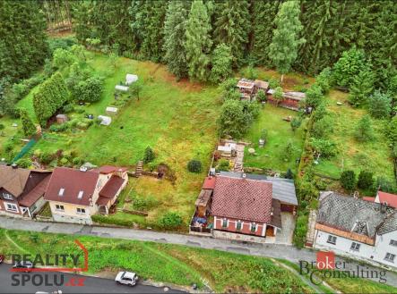 Prodej - pozemek pro bydlení, 920 m²