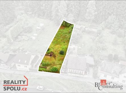 Prodej - pozemek pro bydlení, 920 m²