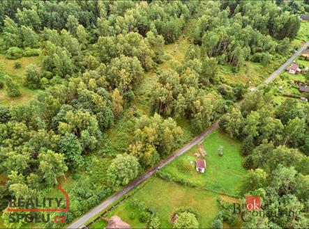 Prodej - pozemek, zahrada, 3 219 m²