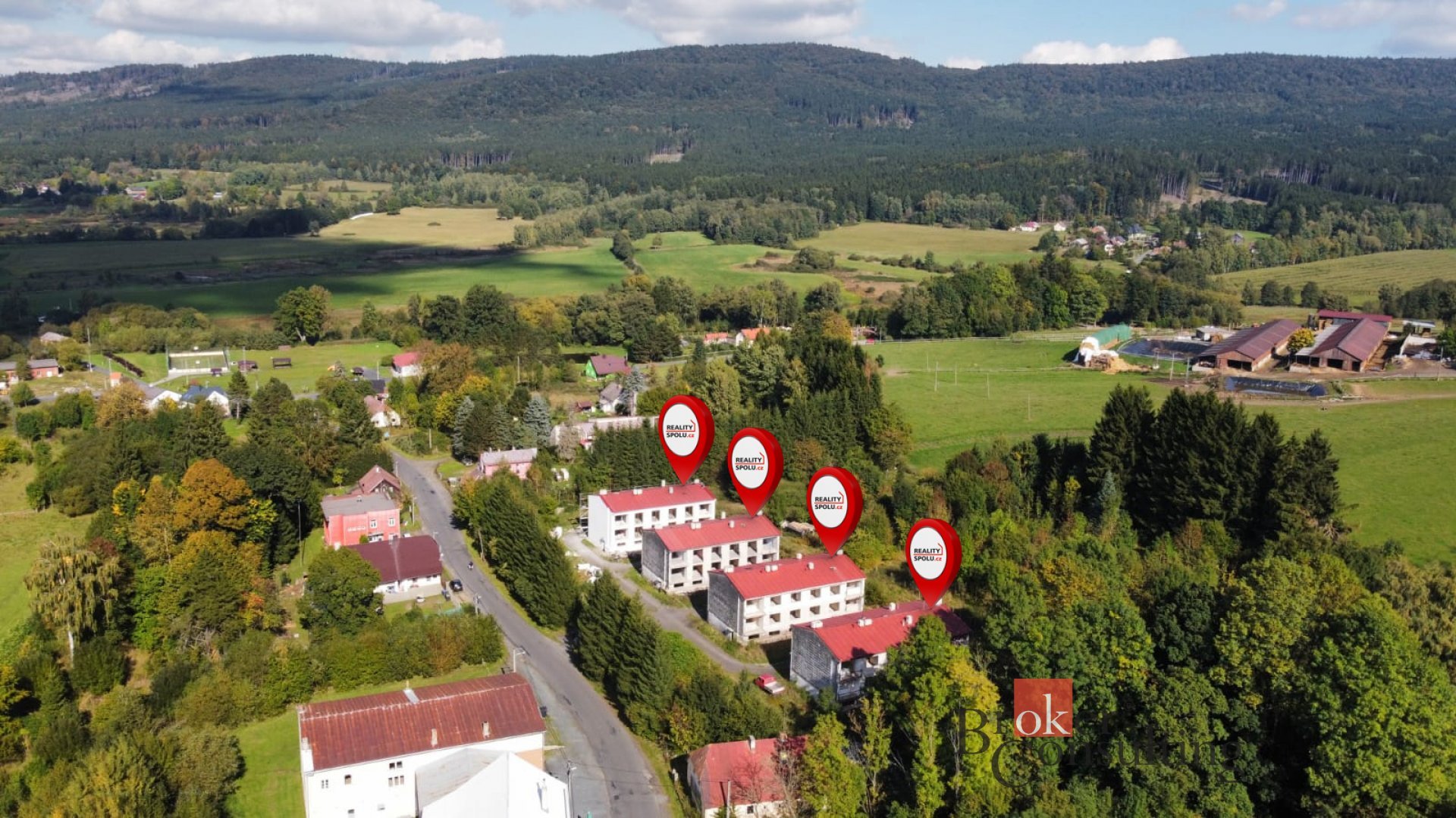 Prodej, byty/3+1, 65.5 m2, Nemanice, Domažlice [ID 72607]