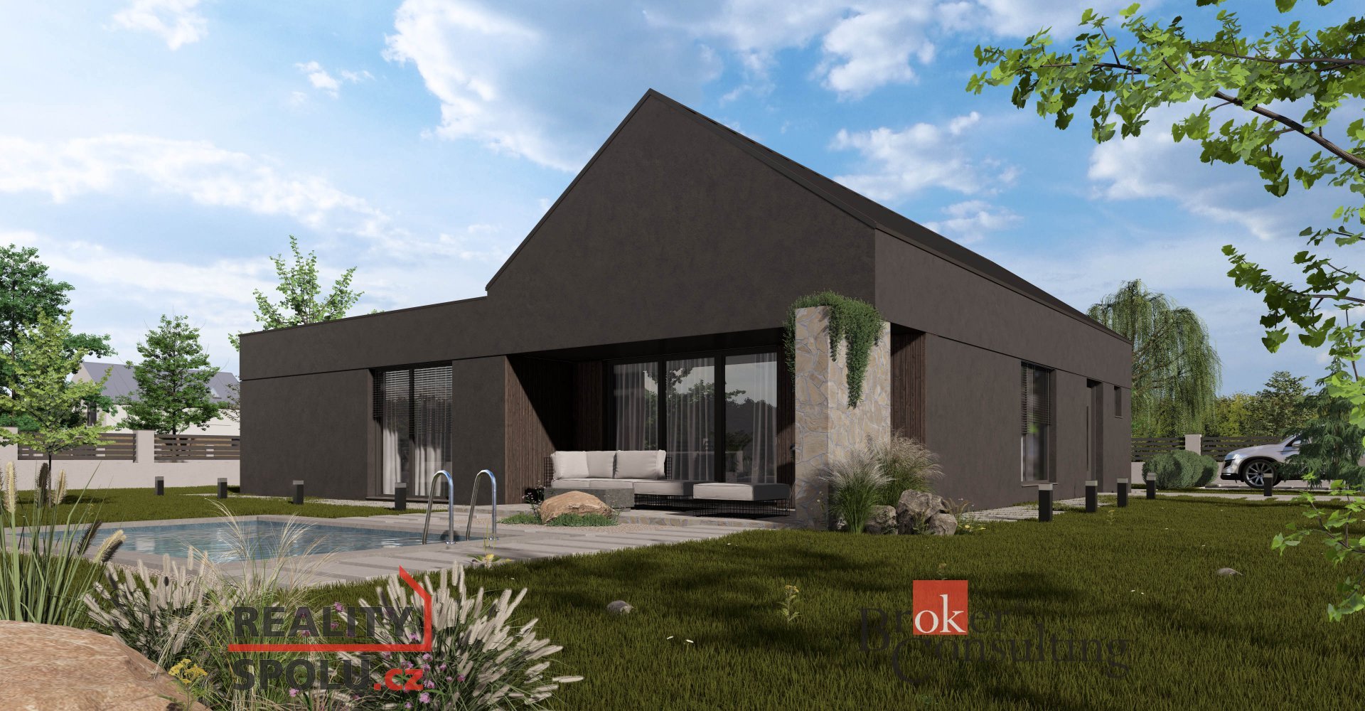 Prodej, domy/rodinný, 110 m2, Hlubočec, Opava [ID 75156]