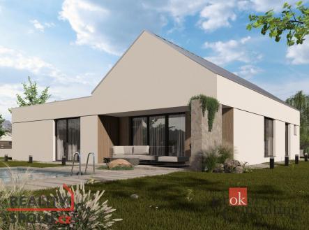 Prodej - dům/vila, 110 m²