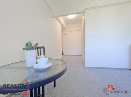 Pronájem bytu, 2+1, 59 m²