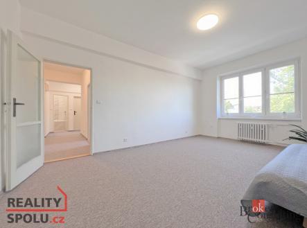 Pronájem bytu, 2+1, 59 m²