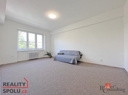 Pronájem bytu, 2+1, 59 m²