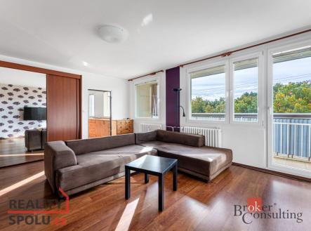 Prodej bytu, 3+1, 91 m²