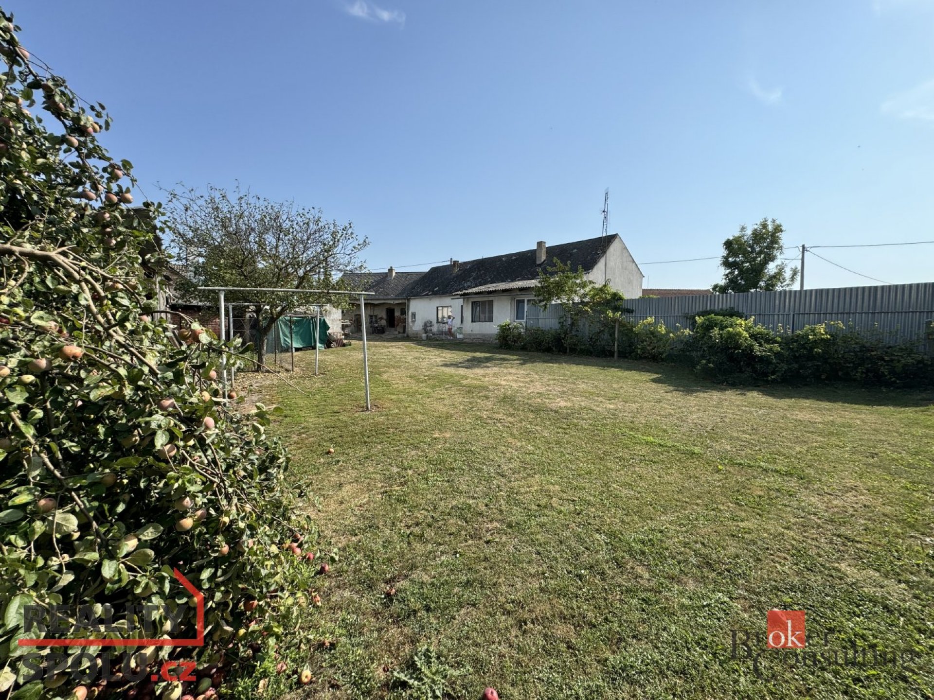 Prodej, domy/rodinný, 300 m2, 67165 Břežany, Znojmo [ID 75158]