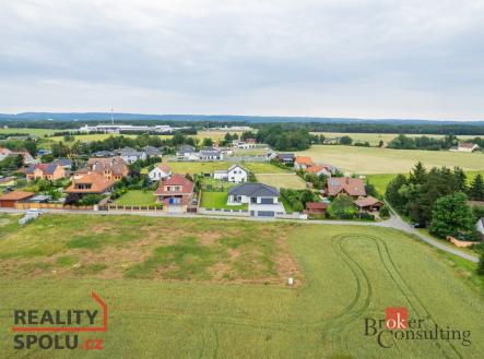 Prodej - pozemek pro bydlení, 1 102 m²