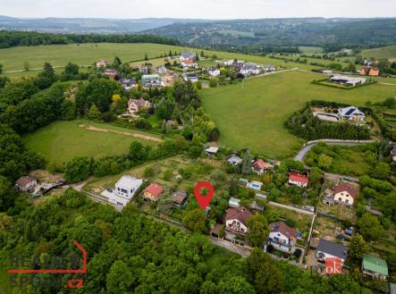 Prodej - pozemek pro bydlení, 488 m²