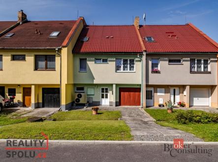 Prodej - dům/vila, 160 m²