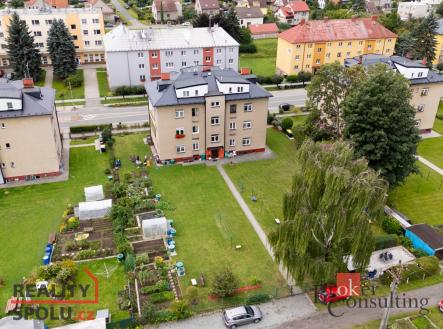 Prodej bytu, 2+1, 83 m²